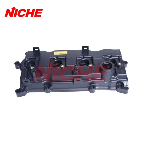 Valve cover assembly