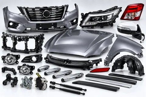 Body & Exterior Parts