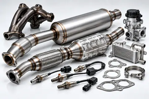 Exhaust & Emission System
