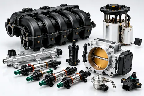 Fuel & Intake System