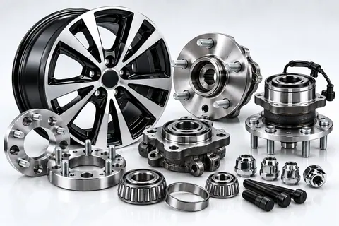 Wheel & Hub