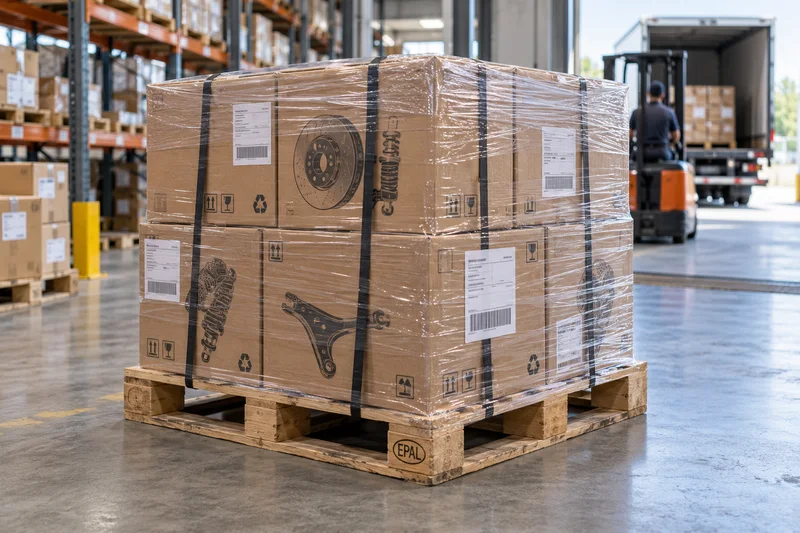 LCL Packing